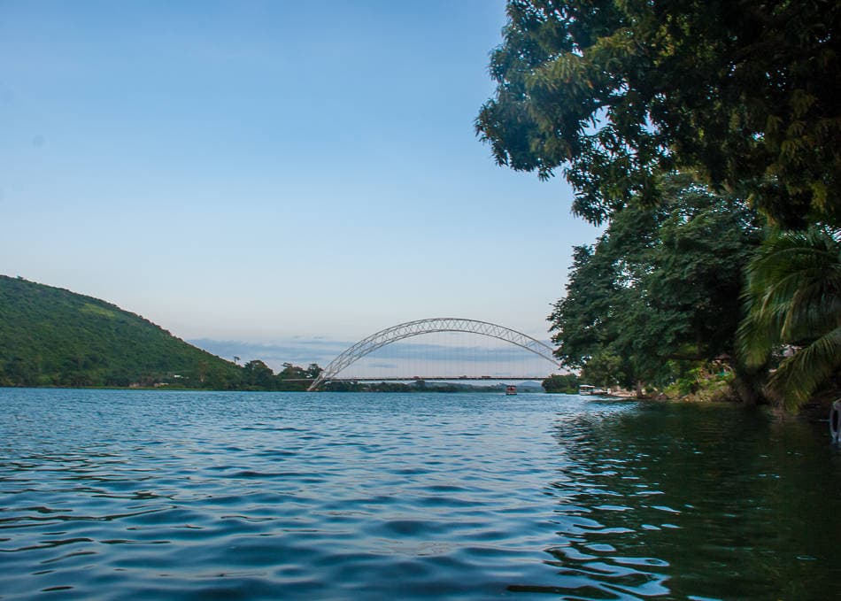 Lake Volta