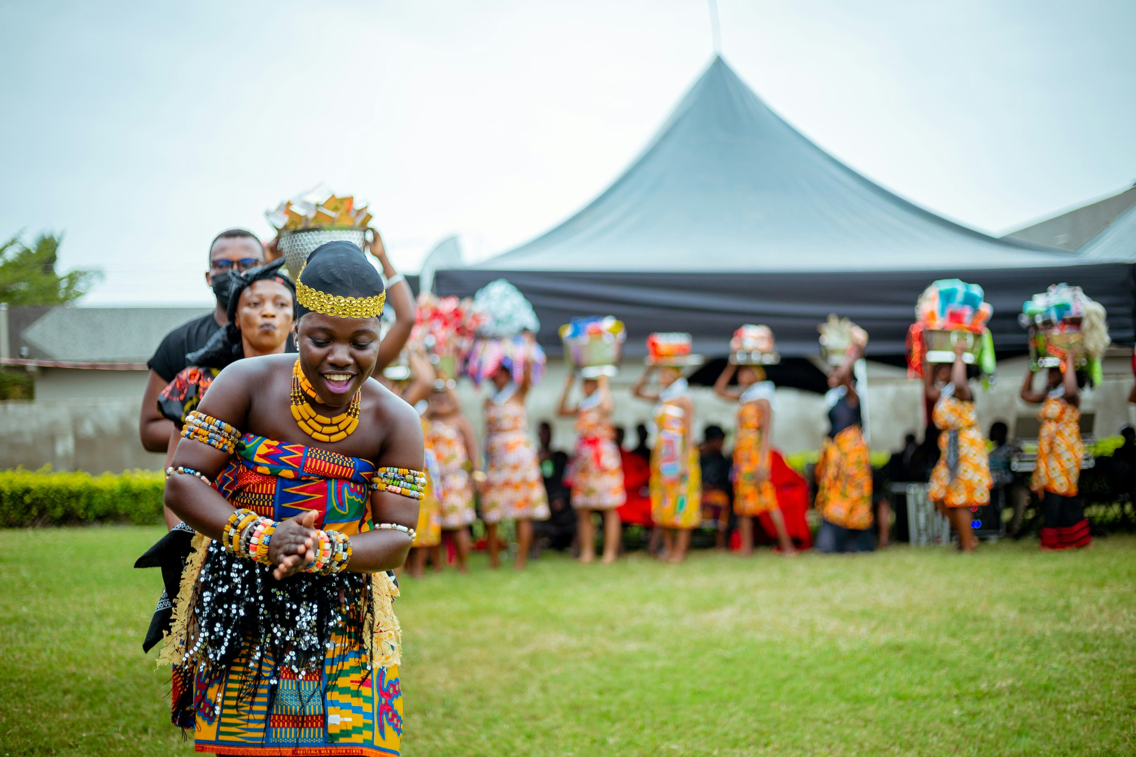 Ghana cultural heritage